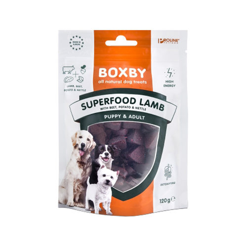 Boxby Superfood