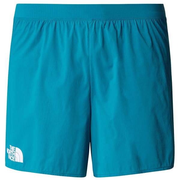 Short trail THE NORTH FACE M SUMMIT PACESETTER SHORT 5IN BLUE MOSS/SAPPHIRE SLAT
