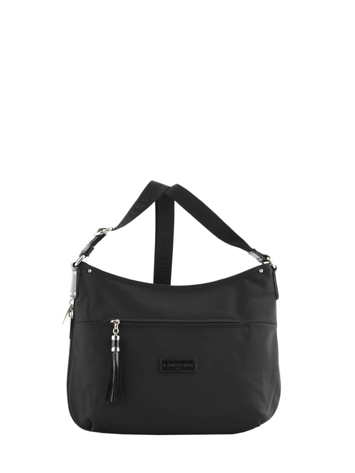 Sac bandoulire Basic pompom LANCASTER