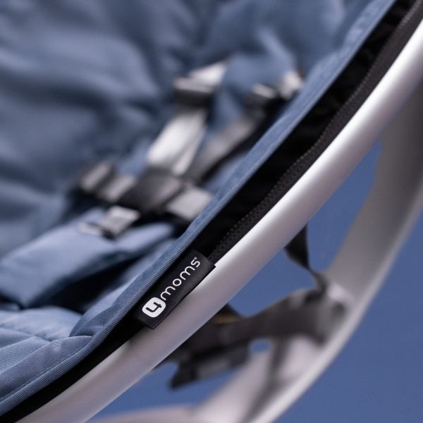 4moms MamaRoo 5 Babyswing - Limited - Slate Blue