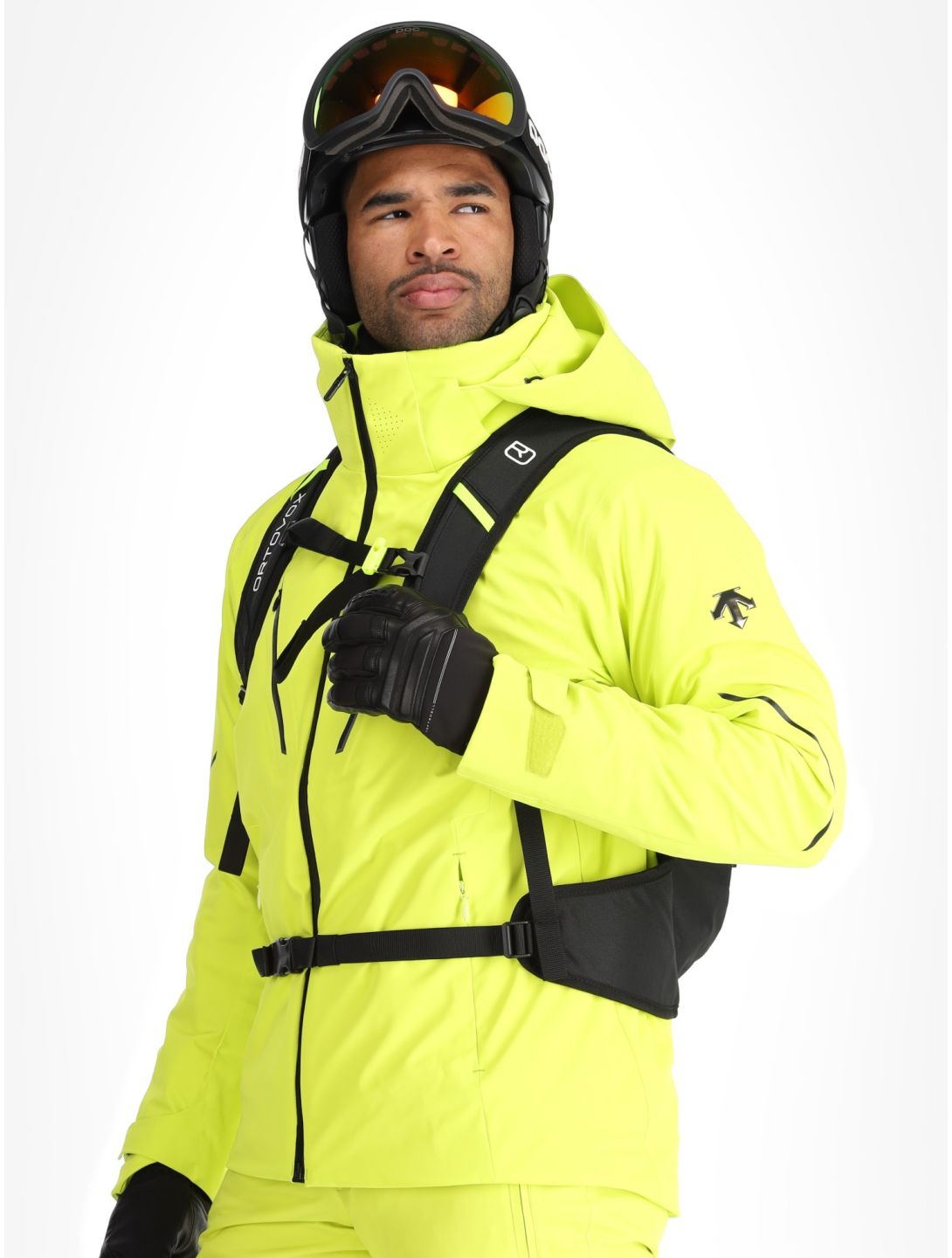 M-GK24 ski-jas heren