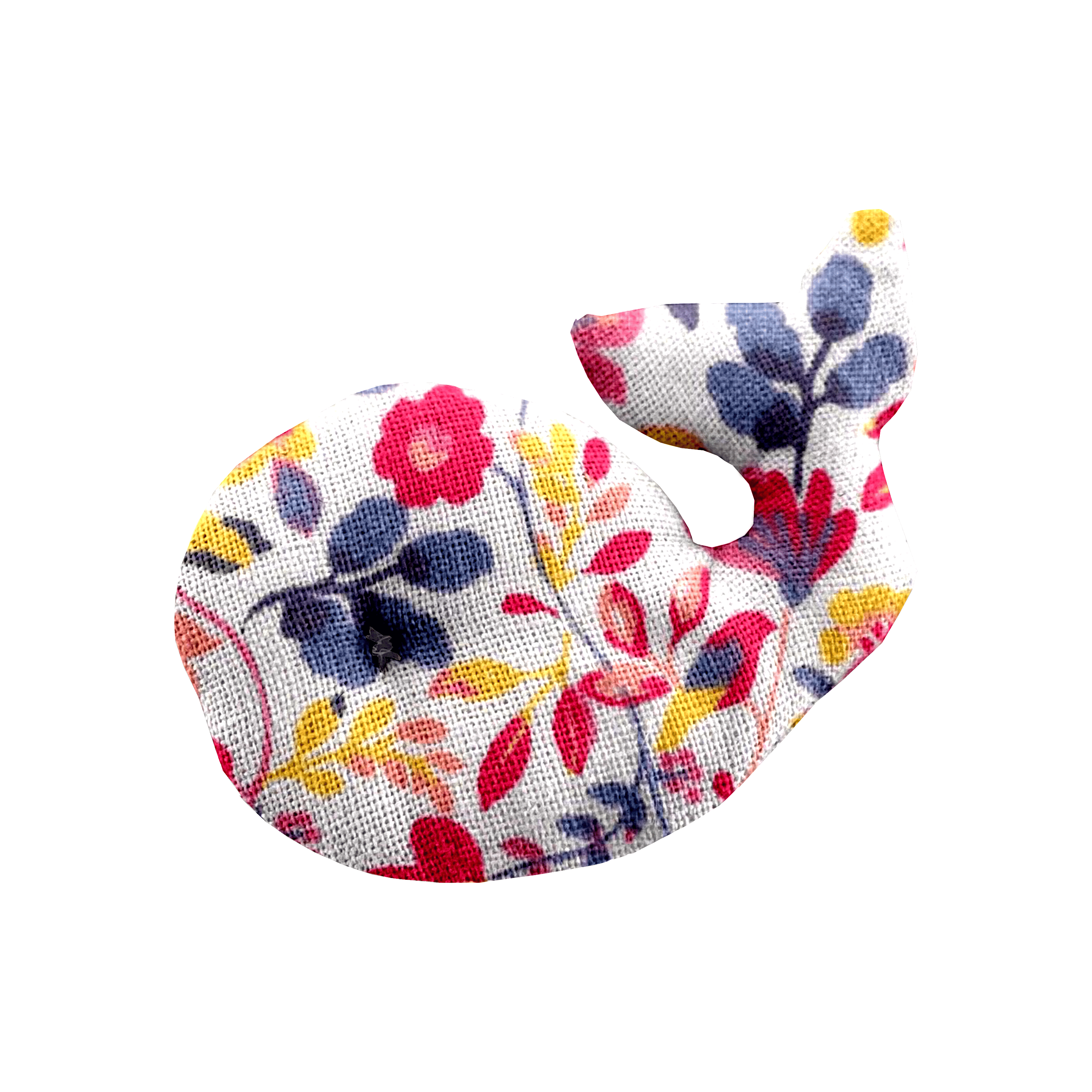 Barrette Baleine Lianes Printanieres