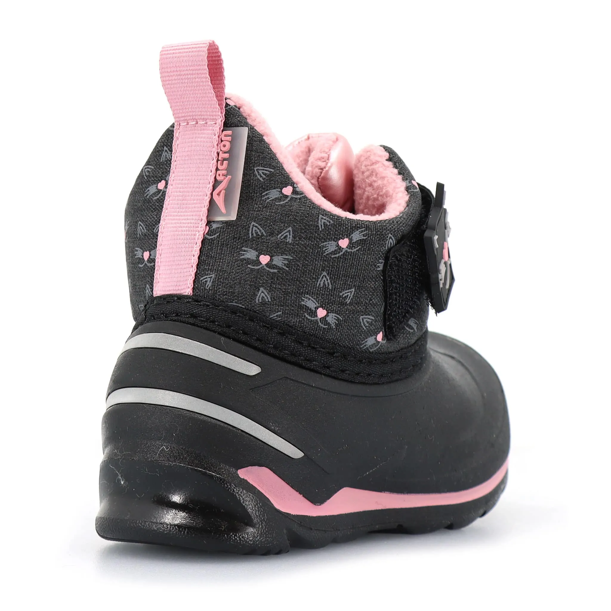 Acton Bottes Duckies Chat Pointures 4-12
