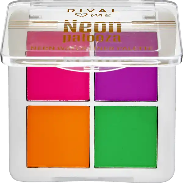 Neon Palozza Neon Water Liner Palette