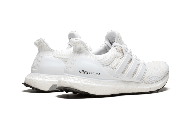 Adidas Ultra Boost 1.0 Core White