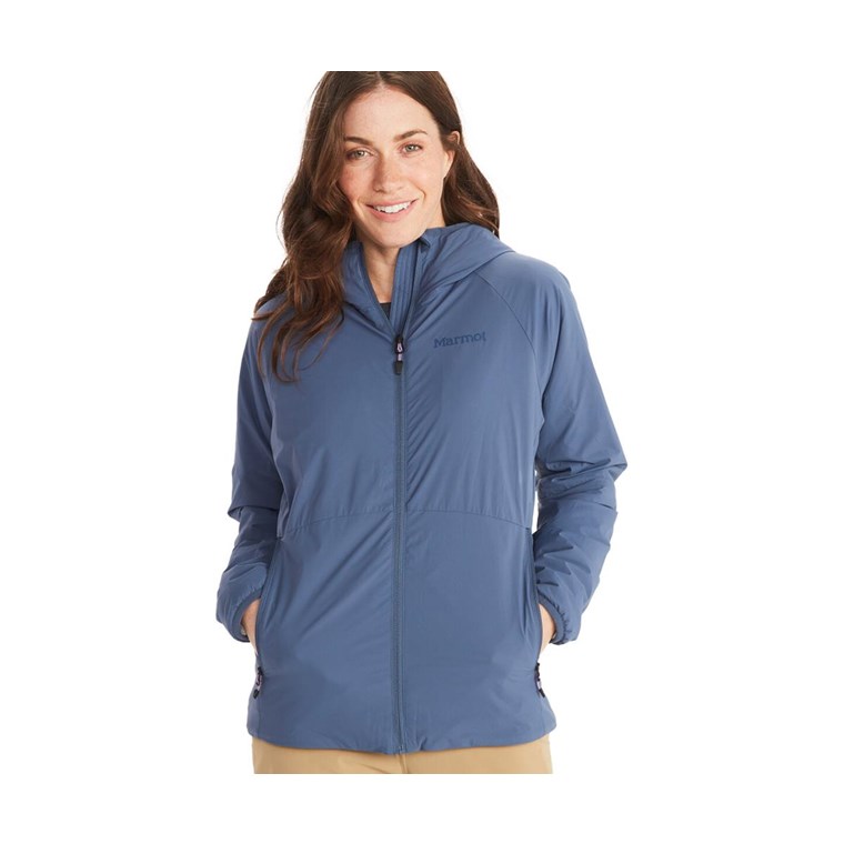 Marmot Novus Hoody Women Storm