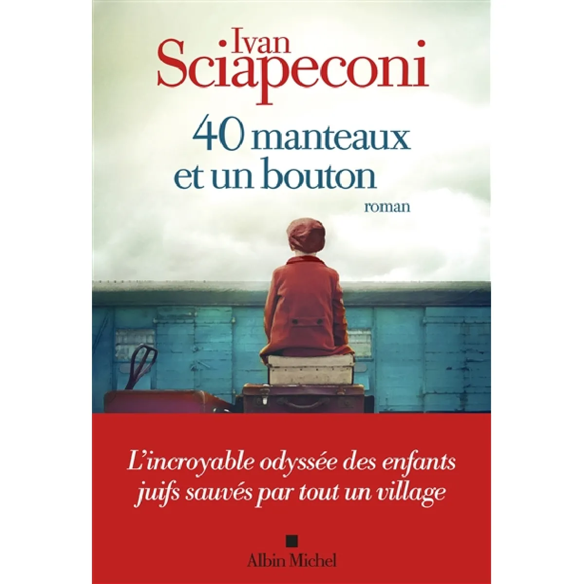 40 manteaux et un bouton · Occasion