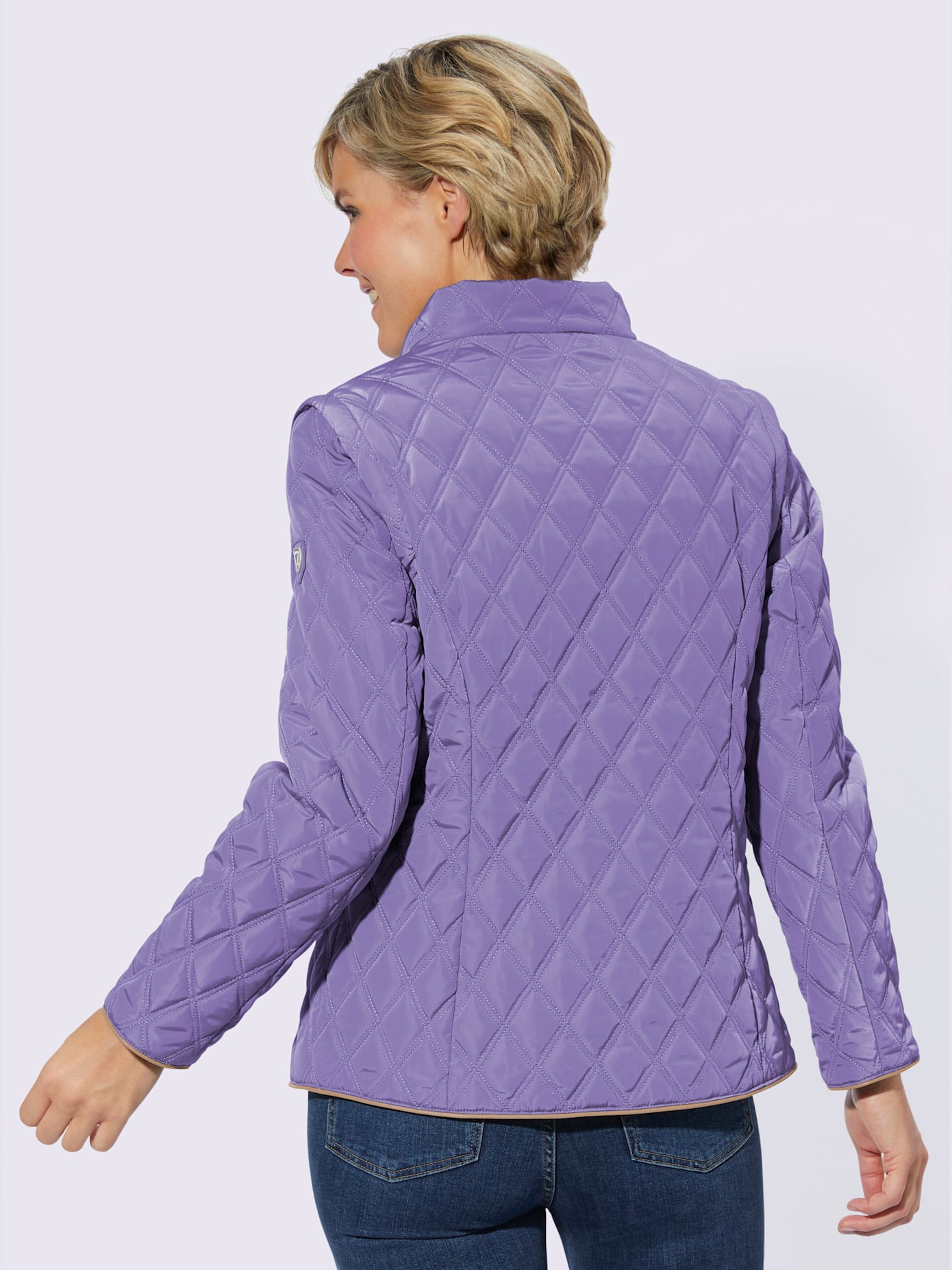 Doudoune veste mi-saison légère
