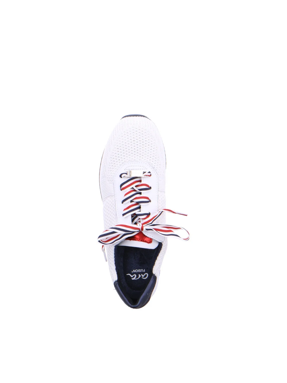 Sneaker Lissabon weiß