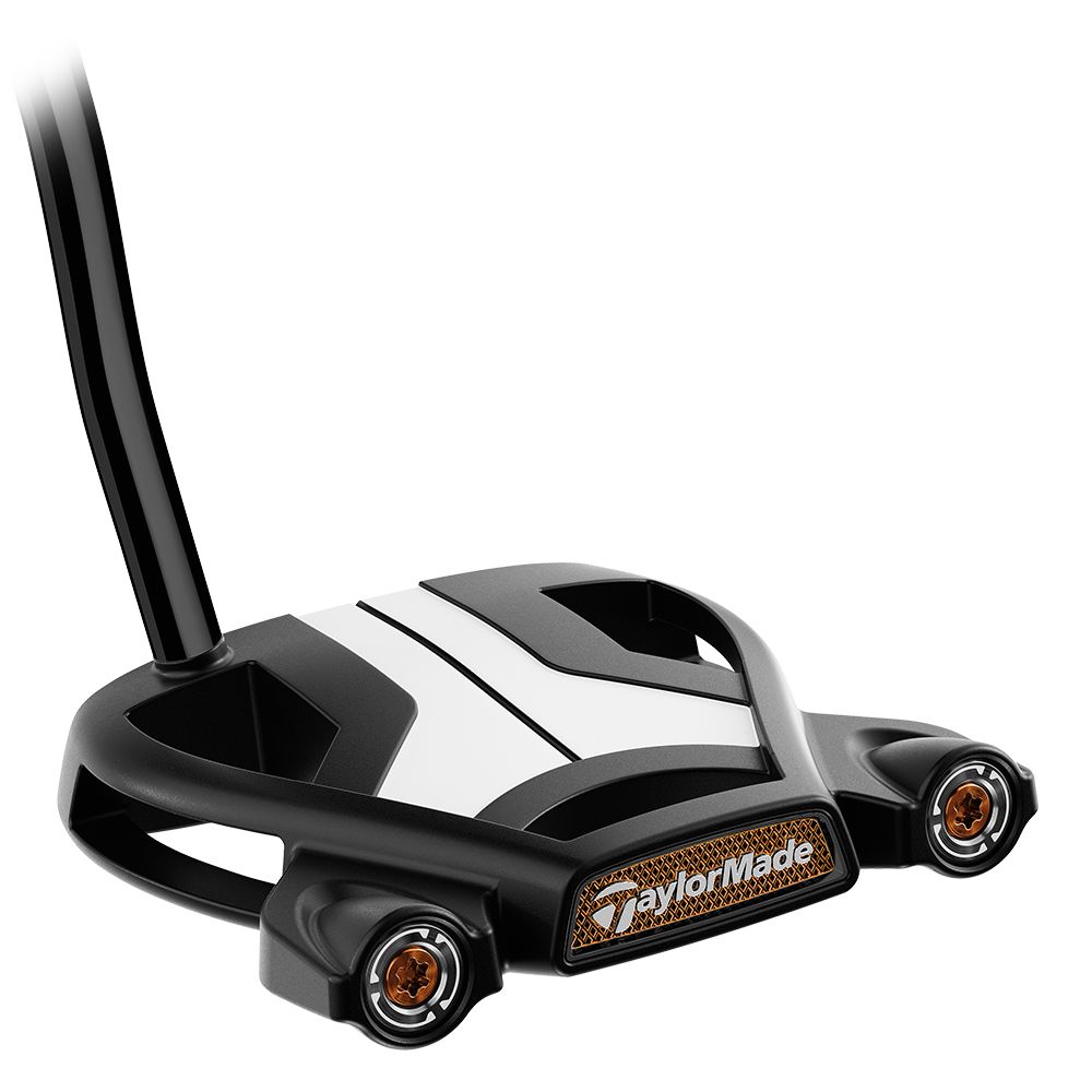 Spider Tour S Svart Counter Balance DB Putter