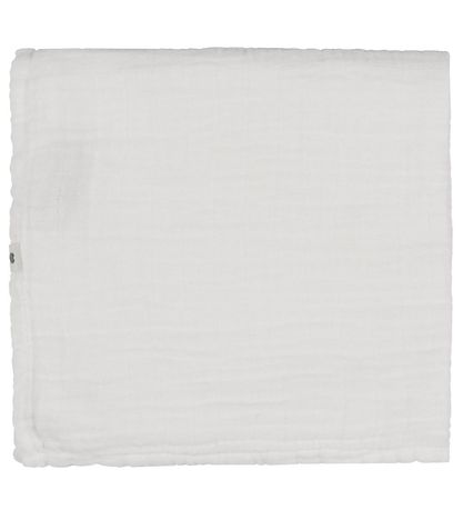 BIBS Spucktücher - 2er-Pack - 70x70 cm - Ivory