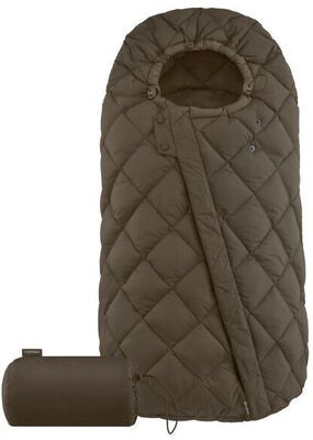 Cybex SNØGGA 2 Vognpose, Khaki Green