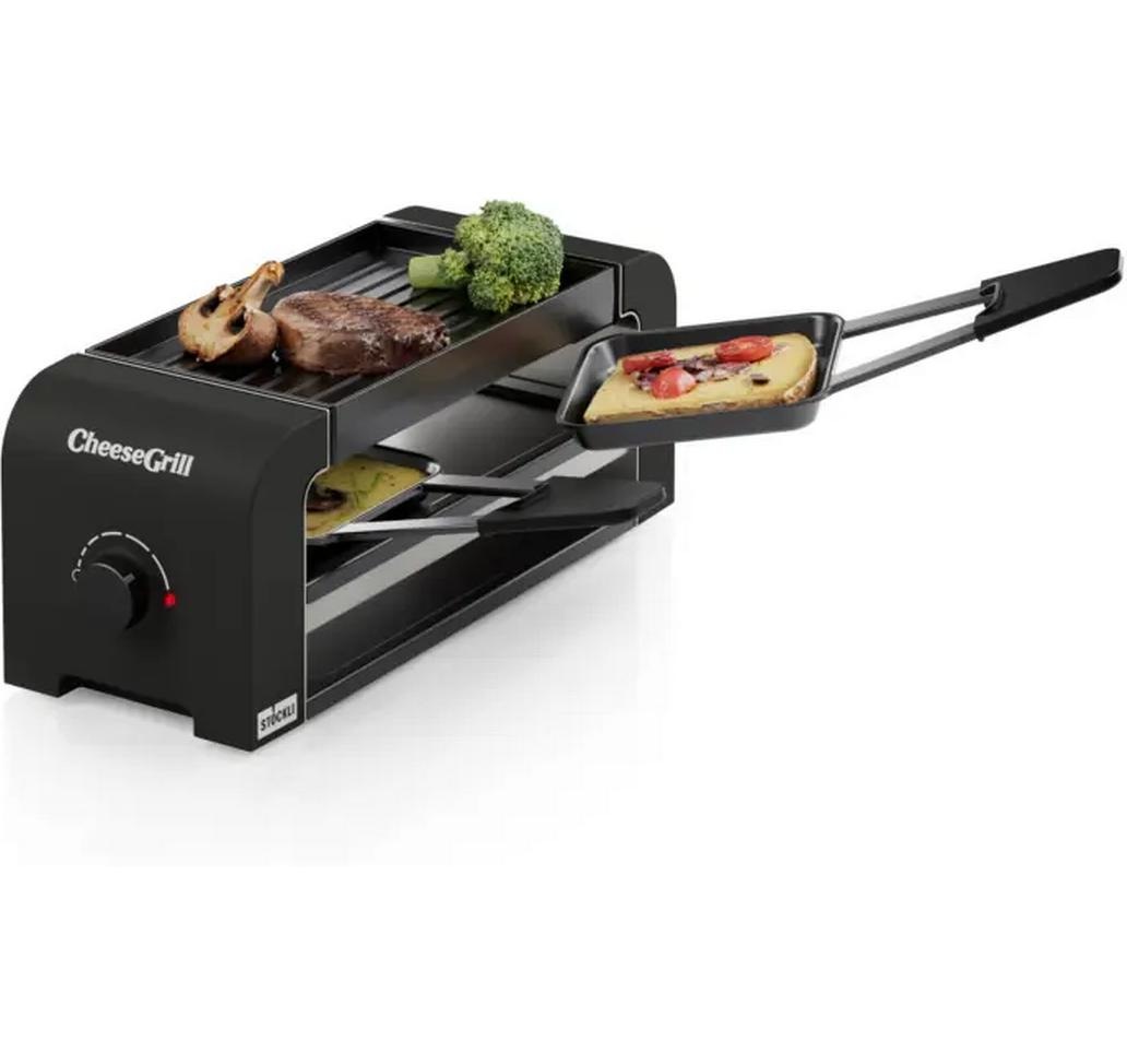 Stöckli Raclette »CheeseGrill 2 Personen« 425 W