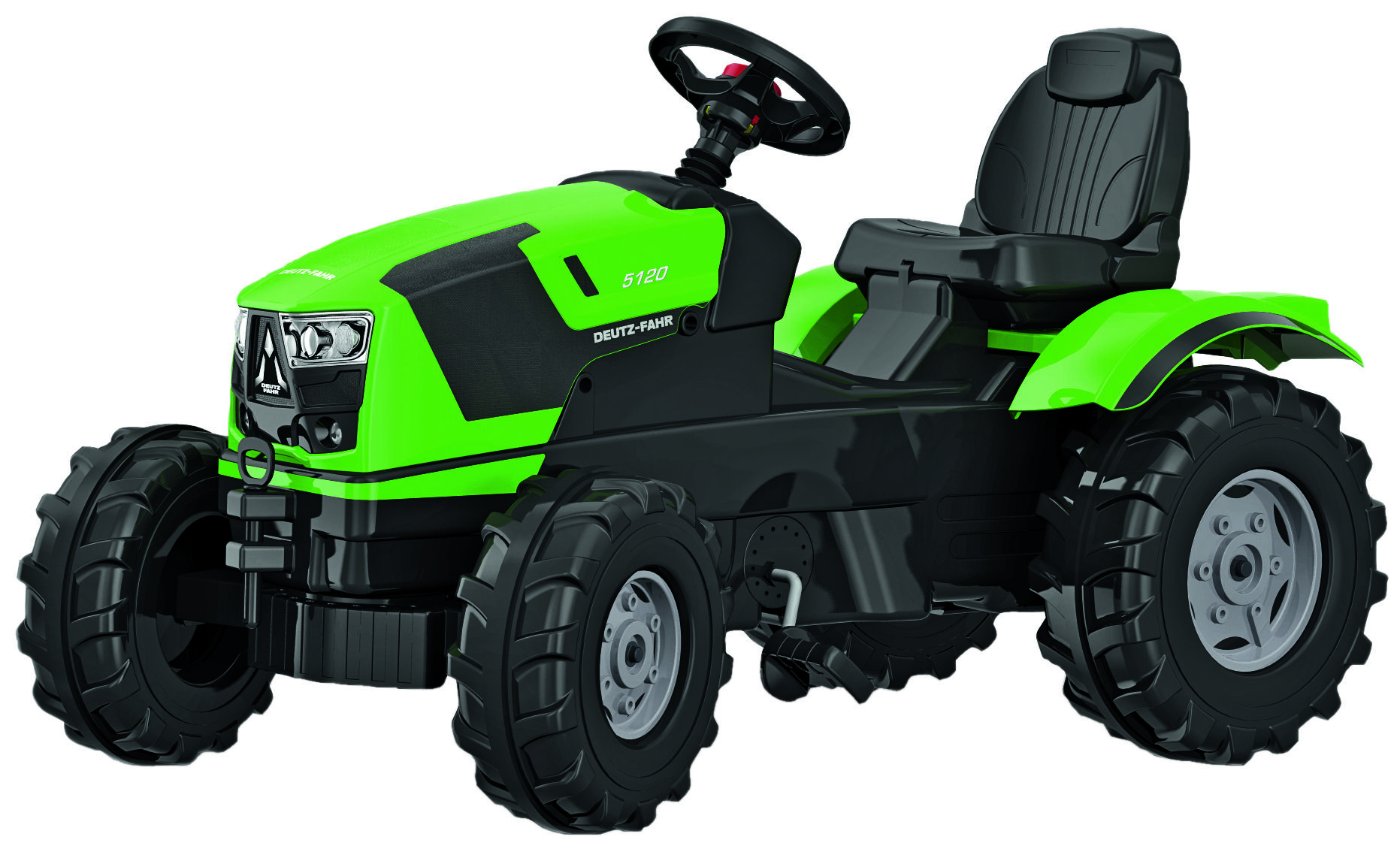 Rolly toys Farmtrac Deutz-Fahr 5120 - Tractoren
