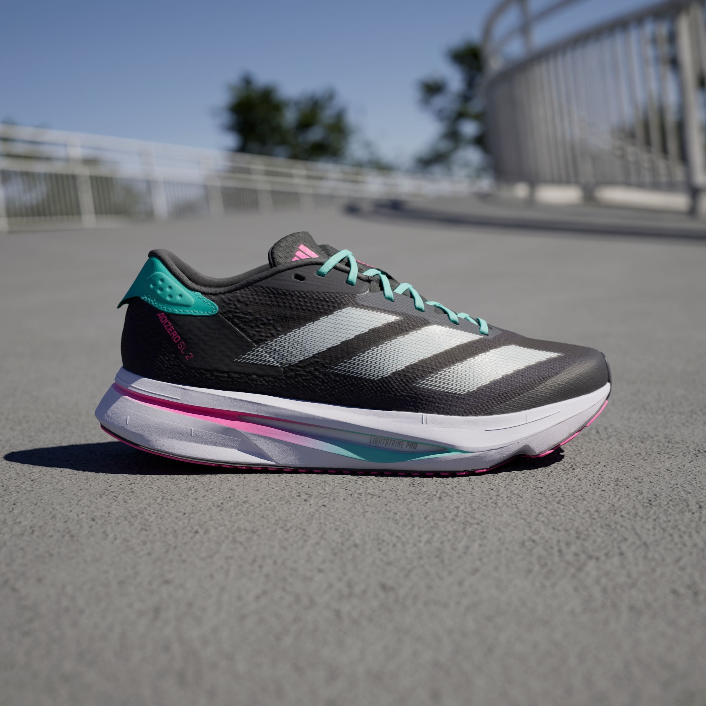 adidas Performance Laufschuh »ADIZERO SL2«  mit Lightstrike-Sohle