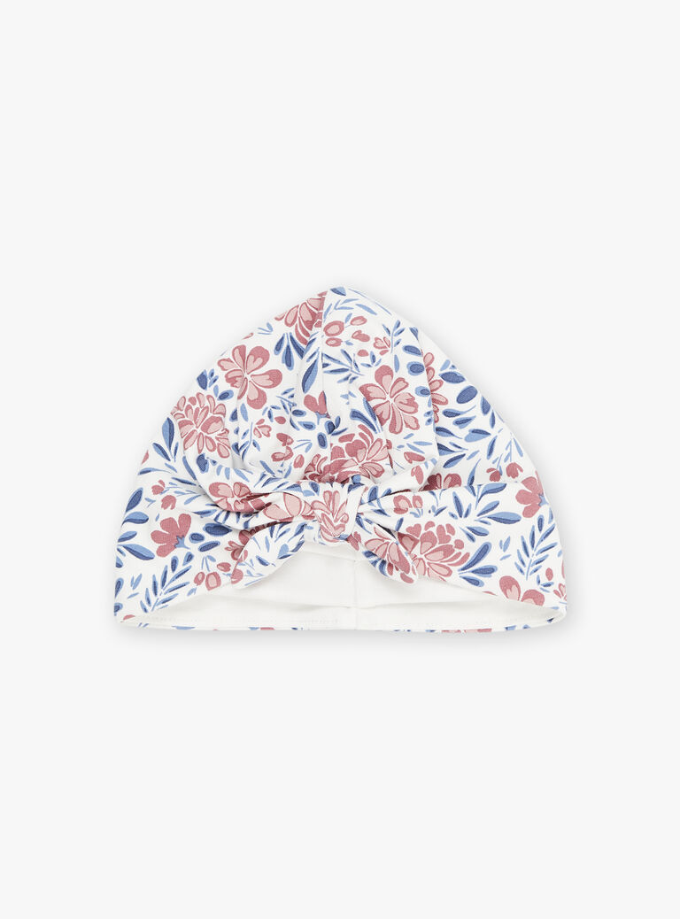 Bonnet Ecru