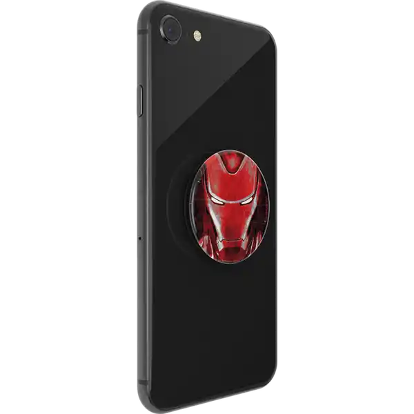 PopGrip Iron Man Portrait