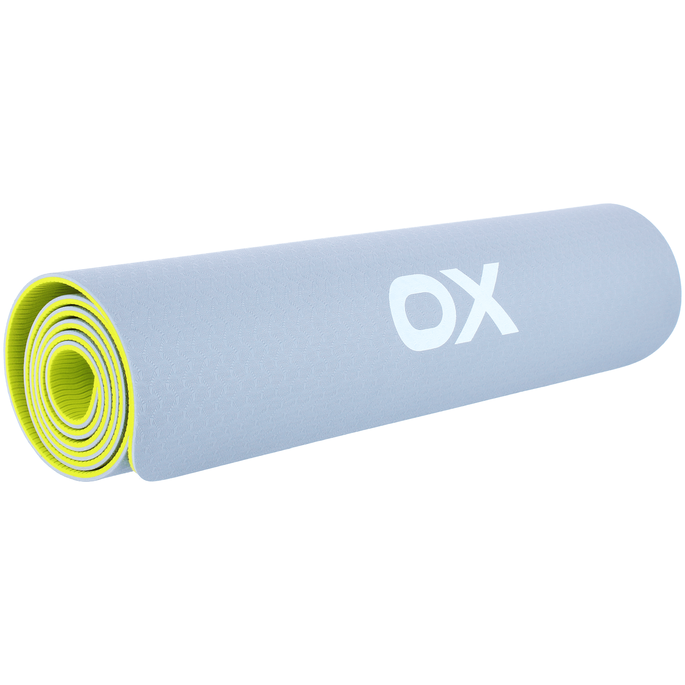 Ox Yogamatte med bærebag - Rekvisita trimutstyr