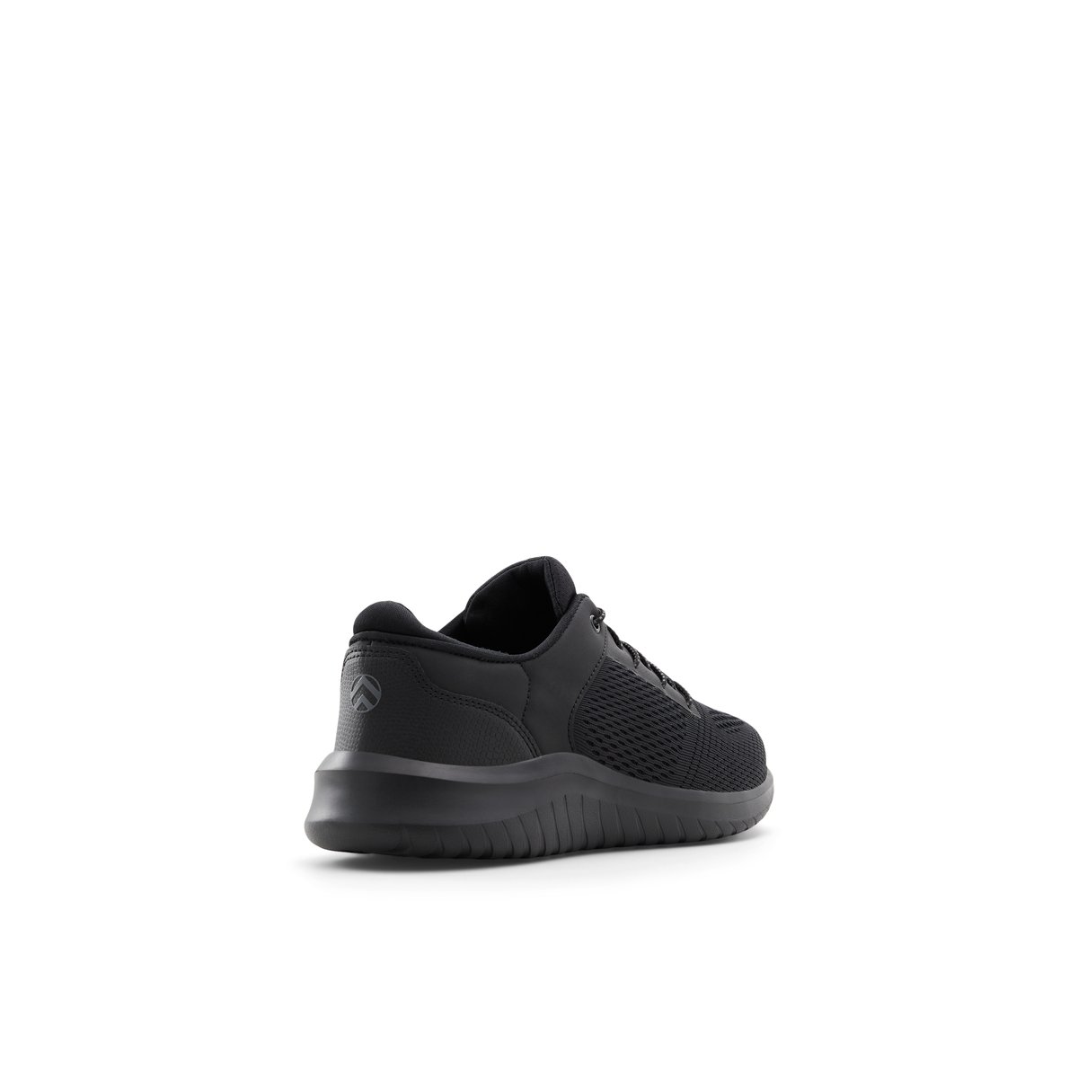 BANFF TRAIL-Kairedus2.0-Baskets - Talon plat - Noir/Noir