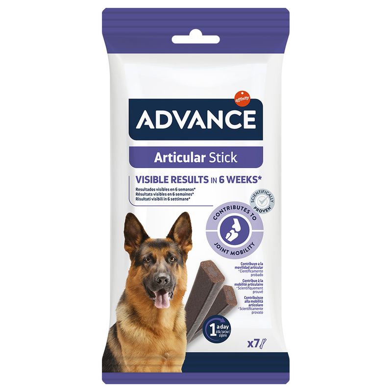 Bâtonnets Advance Articular Stick