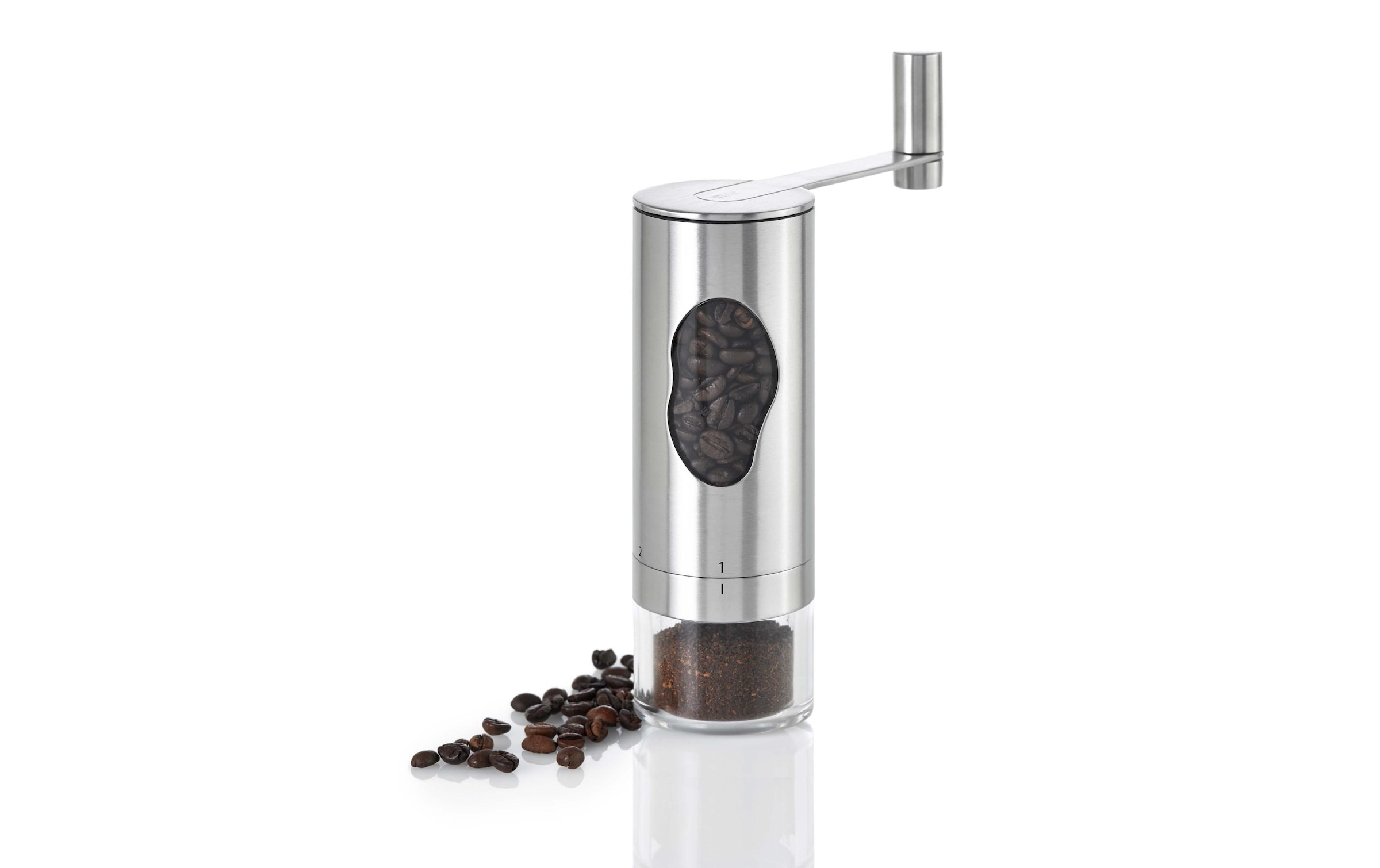 AdHoc Kaffeemühle »Mrs. Bean MC01« Schlagmahlwerk