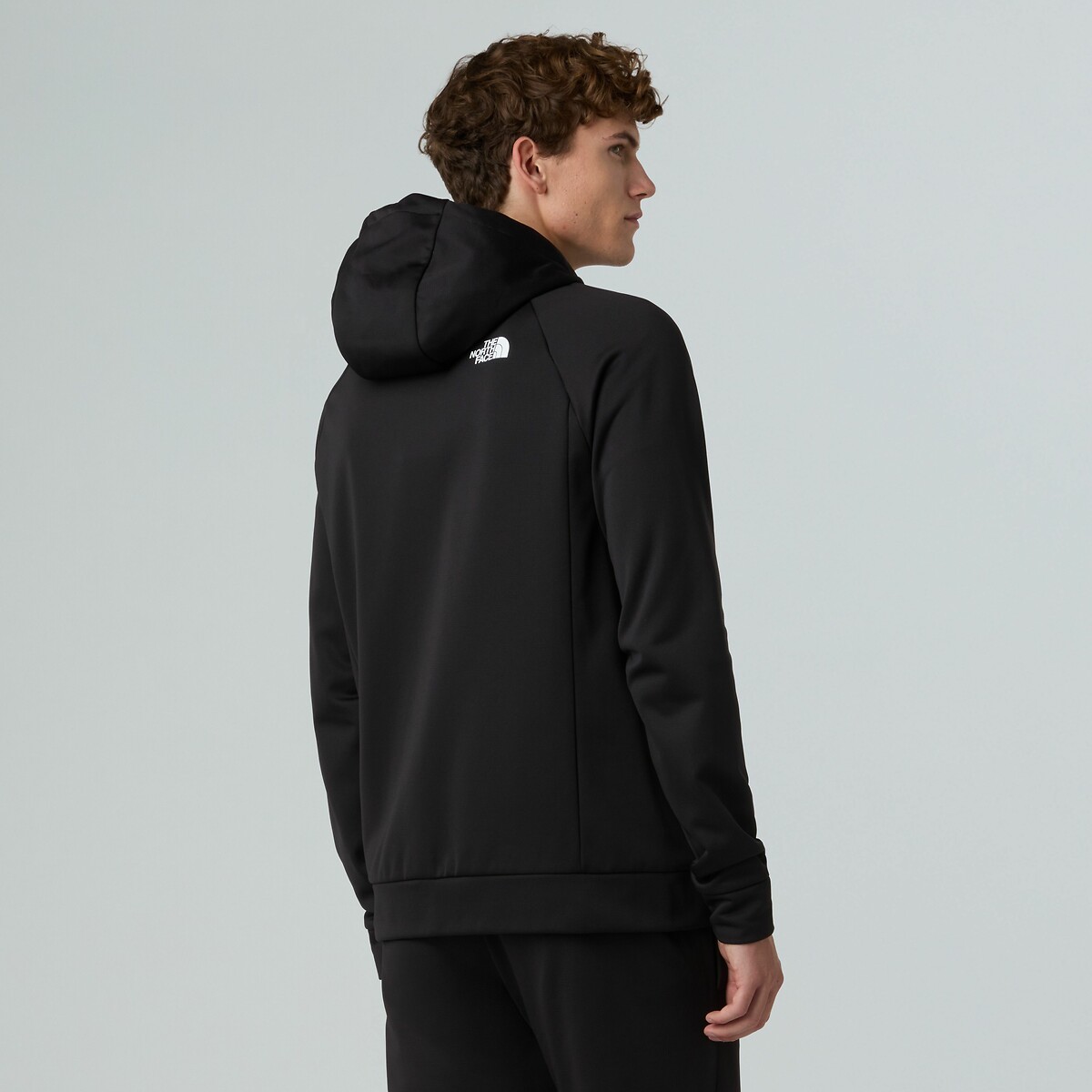THE NORTH FACE<br>Moletom com zíper Reaxion