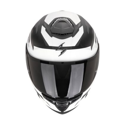 Casque Scorpion Exo EXO-GT SP AIR - TORNADO - Noir / Gris