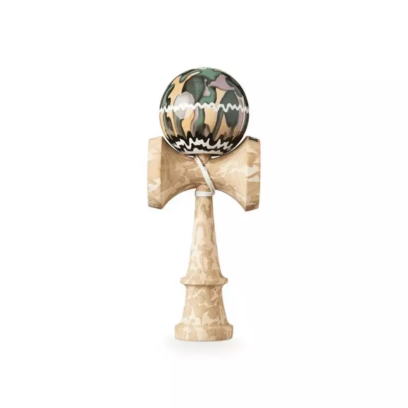 Kendama KROM Naked Plasticity Umbra