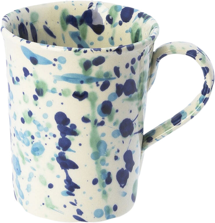 Familianna Confetti Mug Classic Pacific ocean
