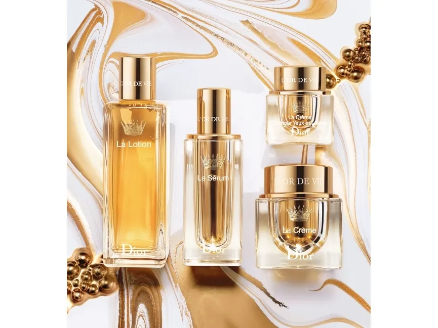Dior L'Or De Vie La Creme anti-ageing ansigtsbehandling 50 ml