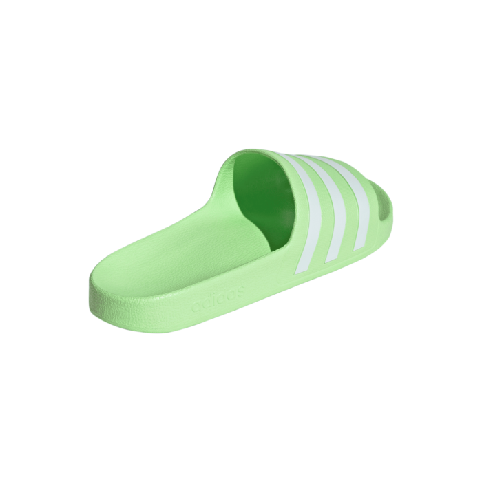 adidas Unisex Recoverysko Adilette Aqua Slider Grøn