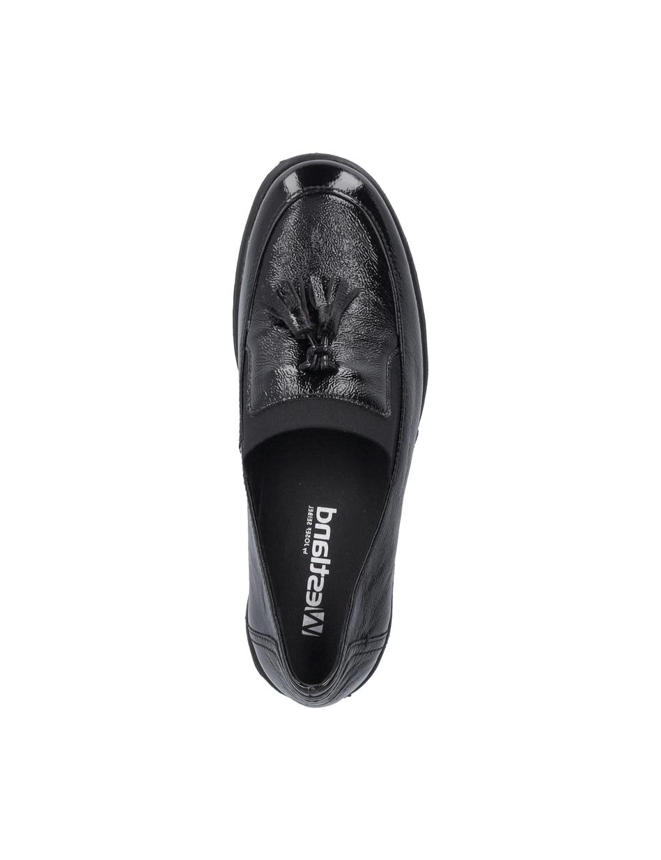 Slipper Calais 86, schwarz