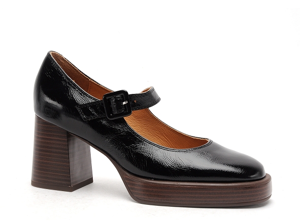 Mamzelle escarpins femme ladoni noir