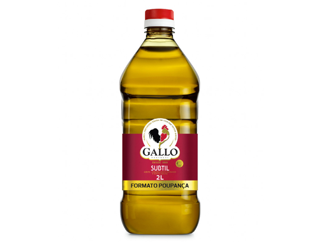 AZEITE GALLO SUBTIL 2L