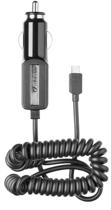 Cellularline Quick Charge Biloplader 12V-24 2 A til Micro USB