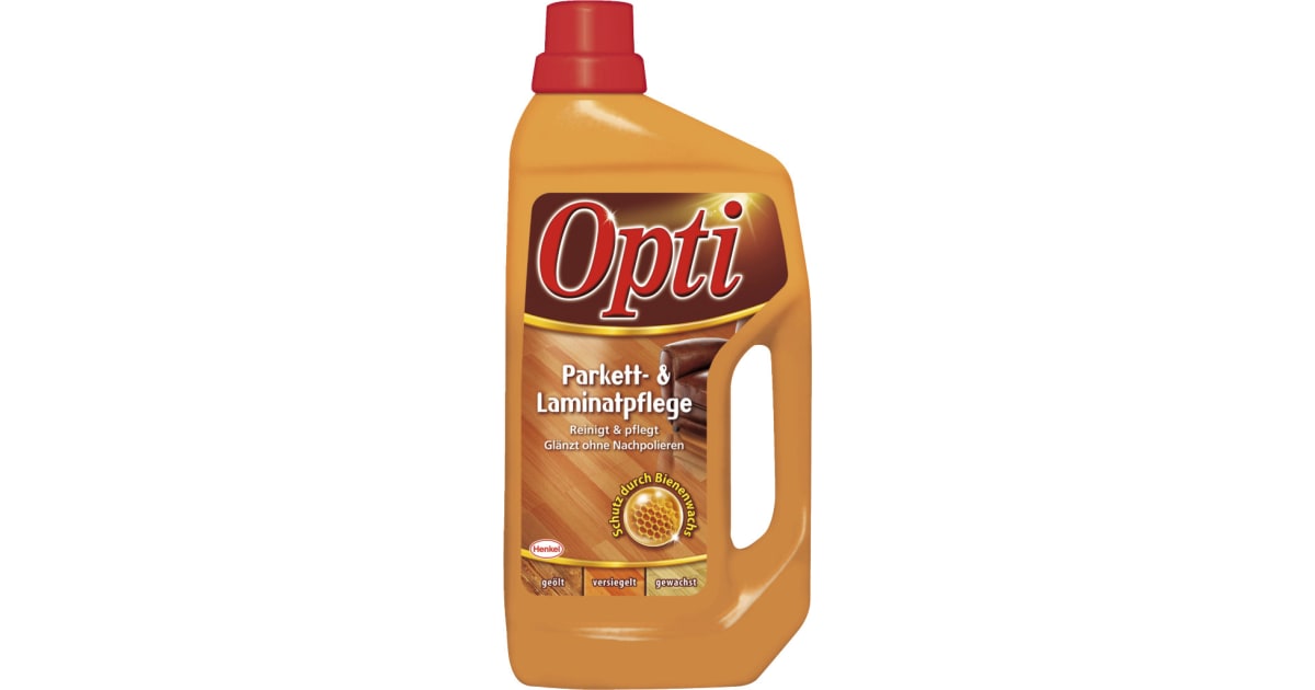 Opti Parkettpflege