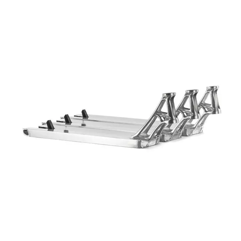 Deck Trottinette Freestyle ETHIC Pandemonium V2 Boxed Raw(gris)