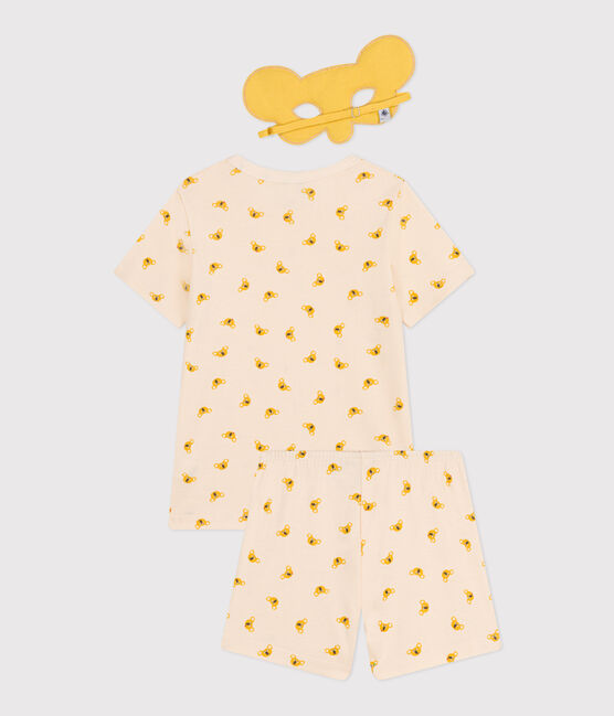 Pyjama short déguisement koala en coton enfant