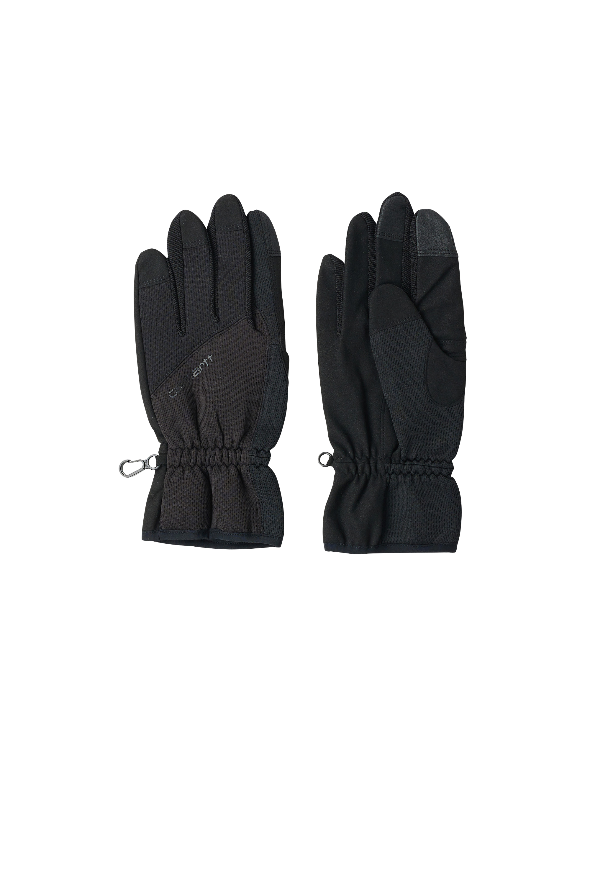 CARHARTT WIP Gants Derek Noir