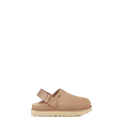 UGG Goldenstar Clogs, Driftwood, 43