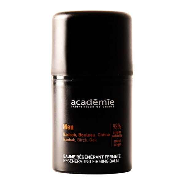 Academie Men Baume Regenerant Fermente - Regenerierender straffender Balm 50ml