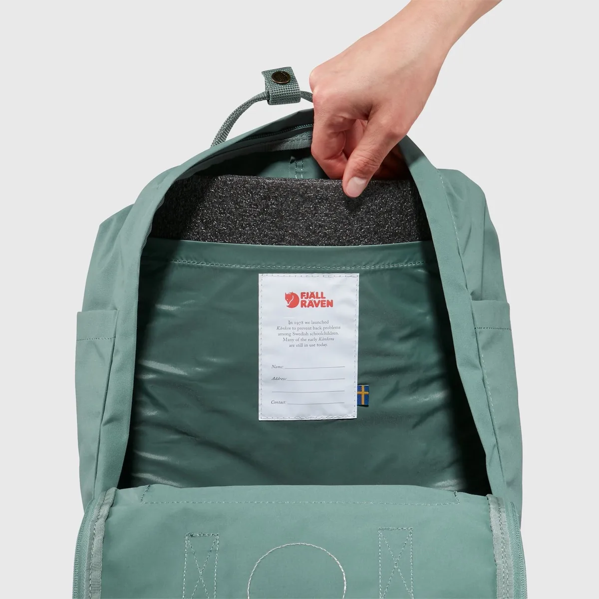 Fjällräven Kånken Terracotta Brown