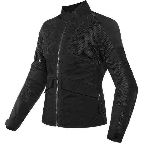 Dainese Casaco Air Tourer Tex Black / Black / Black - 2735233-691-40