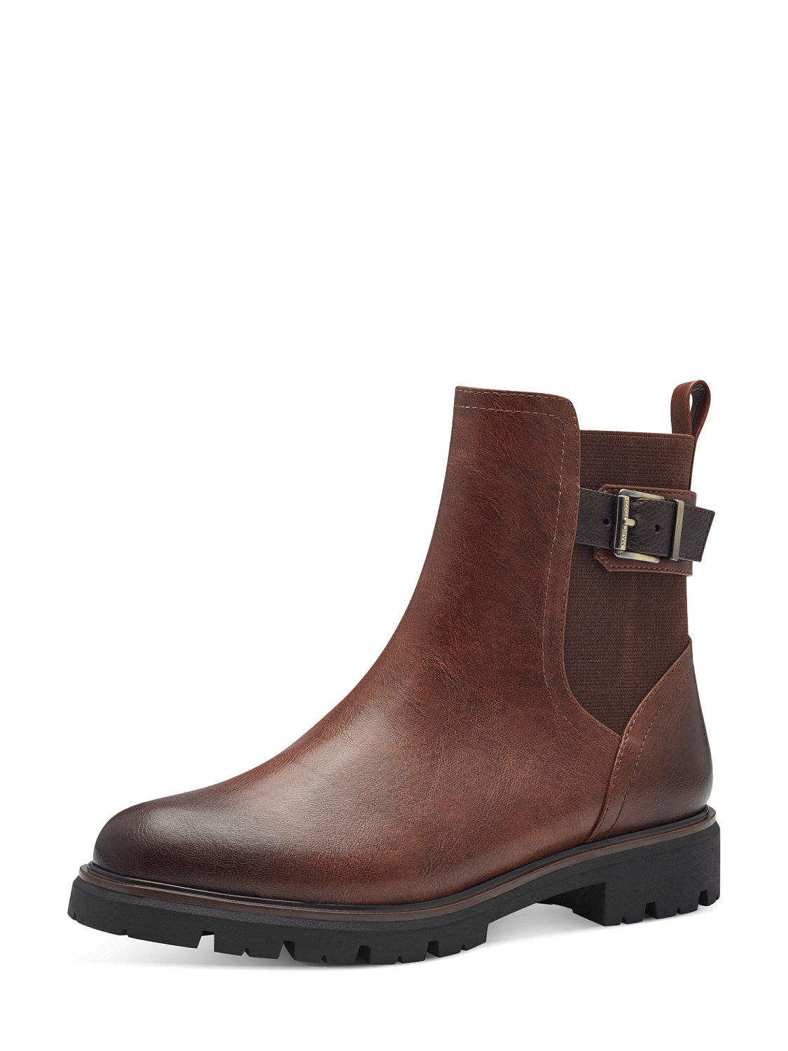 Marco Tozzi Vegan Buckle Soft Chelsea