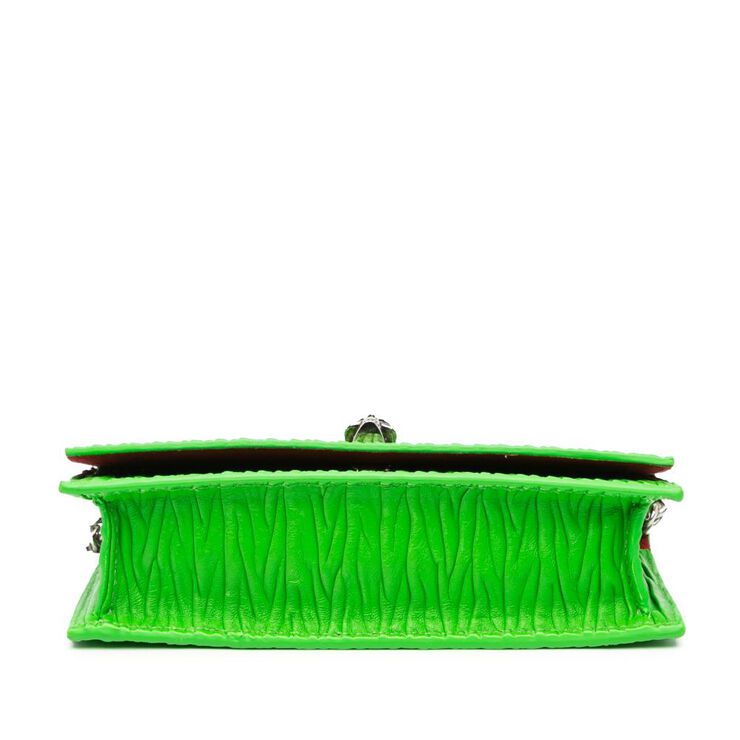 Alexander McQueen Vintage Alexander Mcqueen Crossbody Bag Green