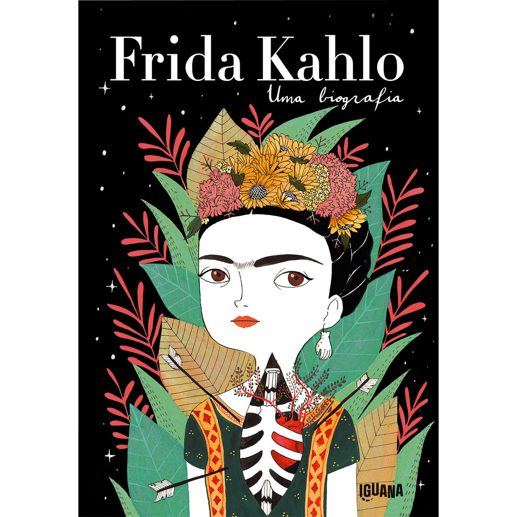Frida Kahlo - uma Biografia de María Hesse
