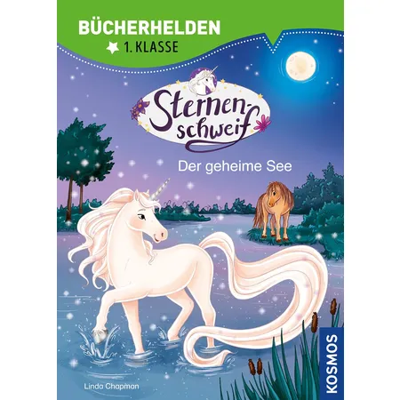 KOSMOS SternenschweifBücherhelden 1.Klasse - Der geheime See