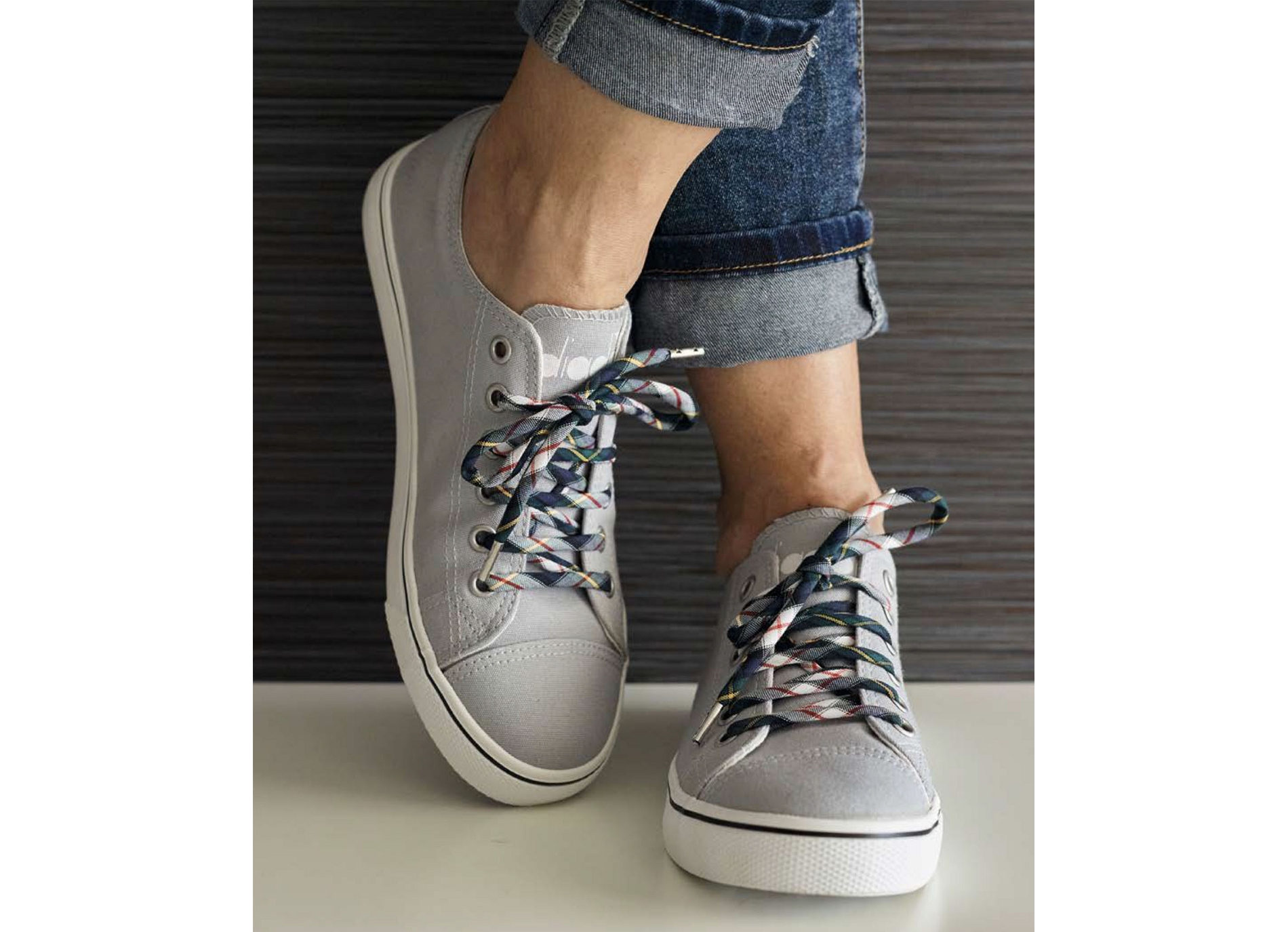 Lacets genuine multicolore