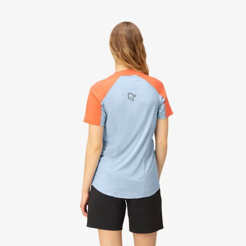 Senja Equaliser Lightweight T-Shirt - T-shirt femme