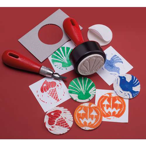 ESSDEE MasterCut™ Druckstempel, 10er-Packung